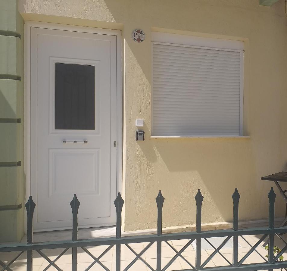 P&T Apartment Argostoli  Exterior foto